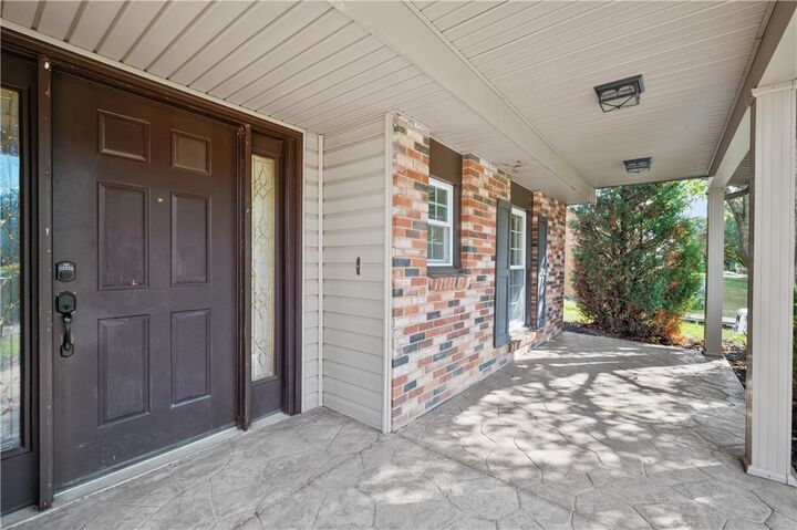 Property Photo:  174 N Jamestown Road  PA 15108 