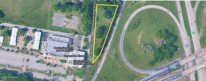 Property Photo:  400 Acadian Hills Lane  LA 70507 