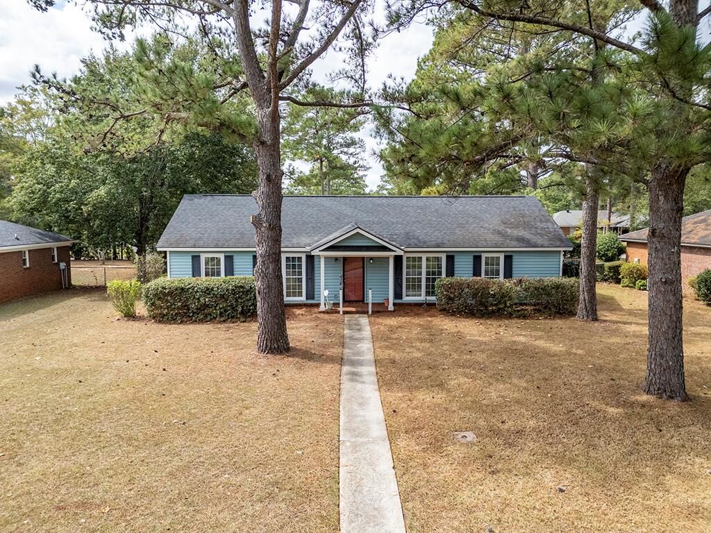 Property Photo: 1603 Northwood Drive GA 31707