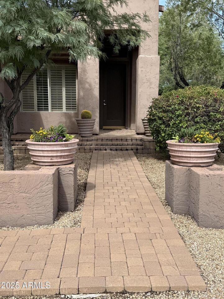 Property Photo:  7694 E Via Del Sol Drive  AZ 85255