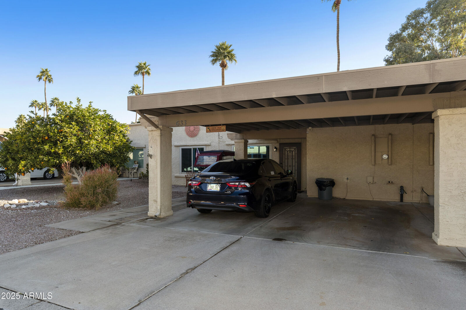 Property Photo:  633 S 77th Street  AZ 85208 
