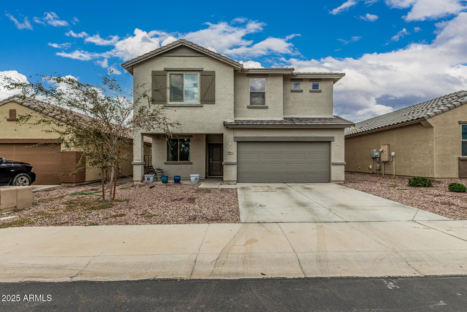 Property Photo: 21561 W Ashleigh Marie Street AZ 85326