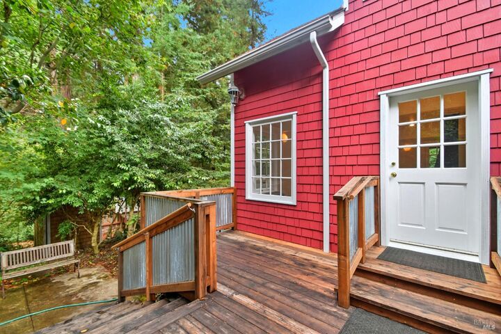 Property Photo: 40 Gilson Avenue CA 95419
