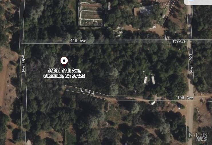 Property Photo: 16001 11th Avenue CA 95422