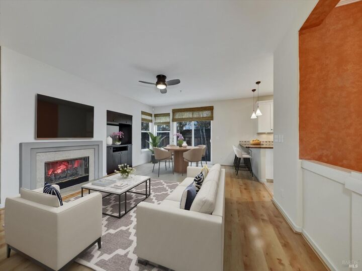 Property Photo:  128 Baypoint Drive  CA 94901 