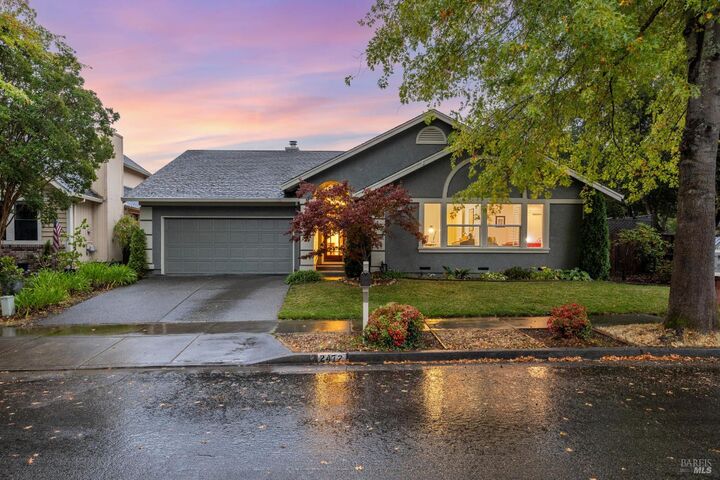 2472 Creek Meadow Drive  Santa Rosa CA 95404 photo