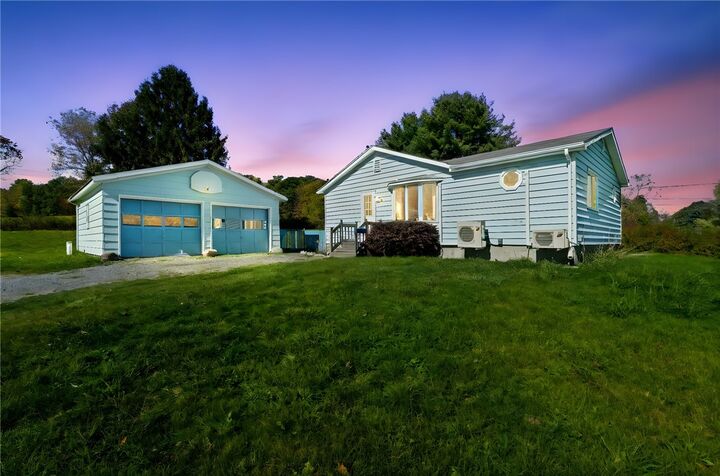 Property Photo: 584 Trumbulls Corners Road NY 14867