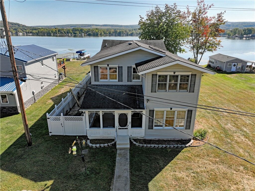Property Photo: 3474 Danilowicz Road NY 14815