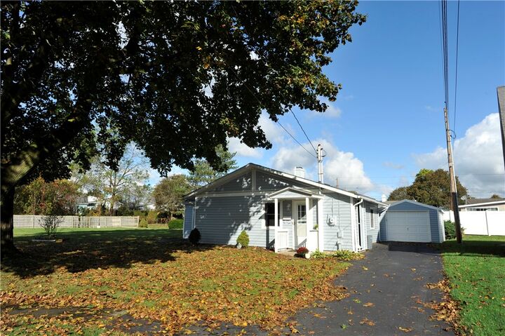Property Photo: 106 Matthews Circle NY 14845