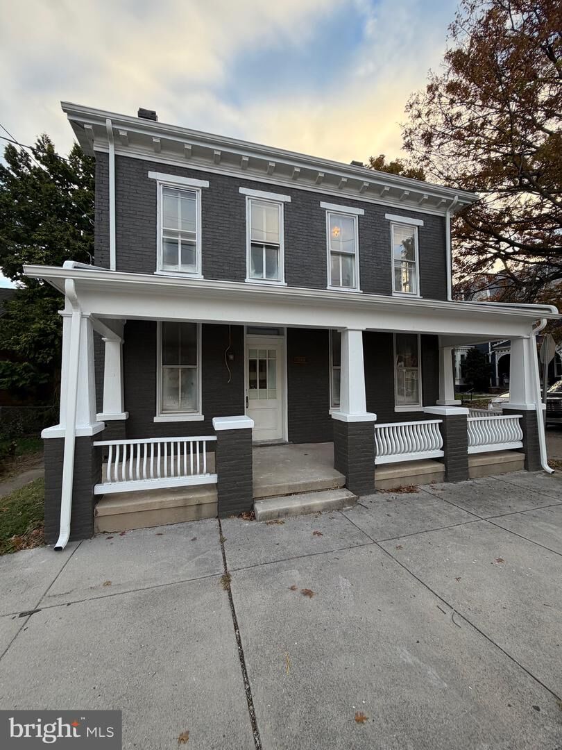 Property Photo: 348 High Street PA 17331