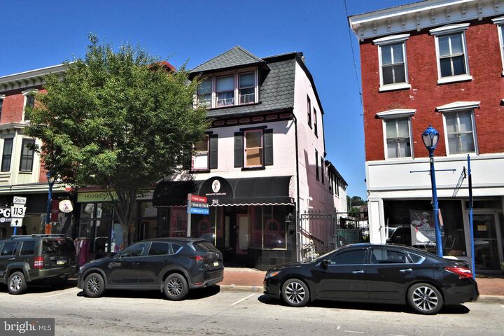 Property Photo: 241 Bridge Street Apt A PA 19460