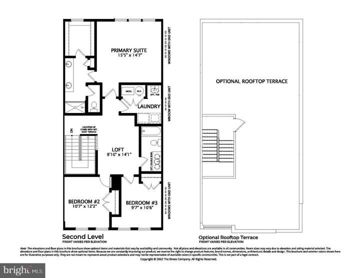 Property Photo: 2518 Neabsco Common Place VA 22191