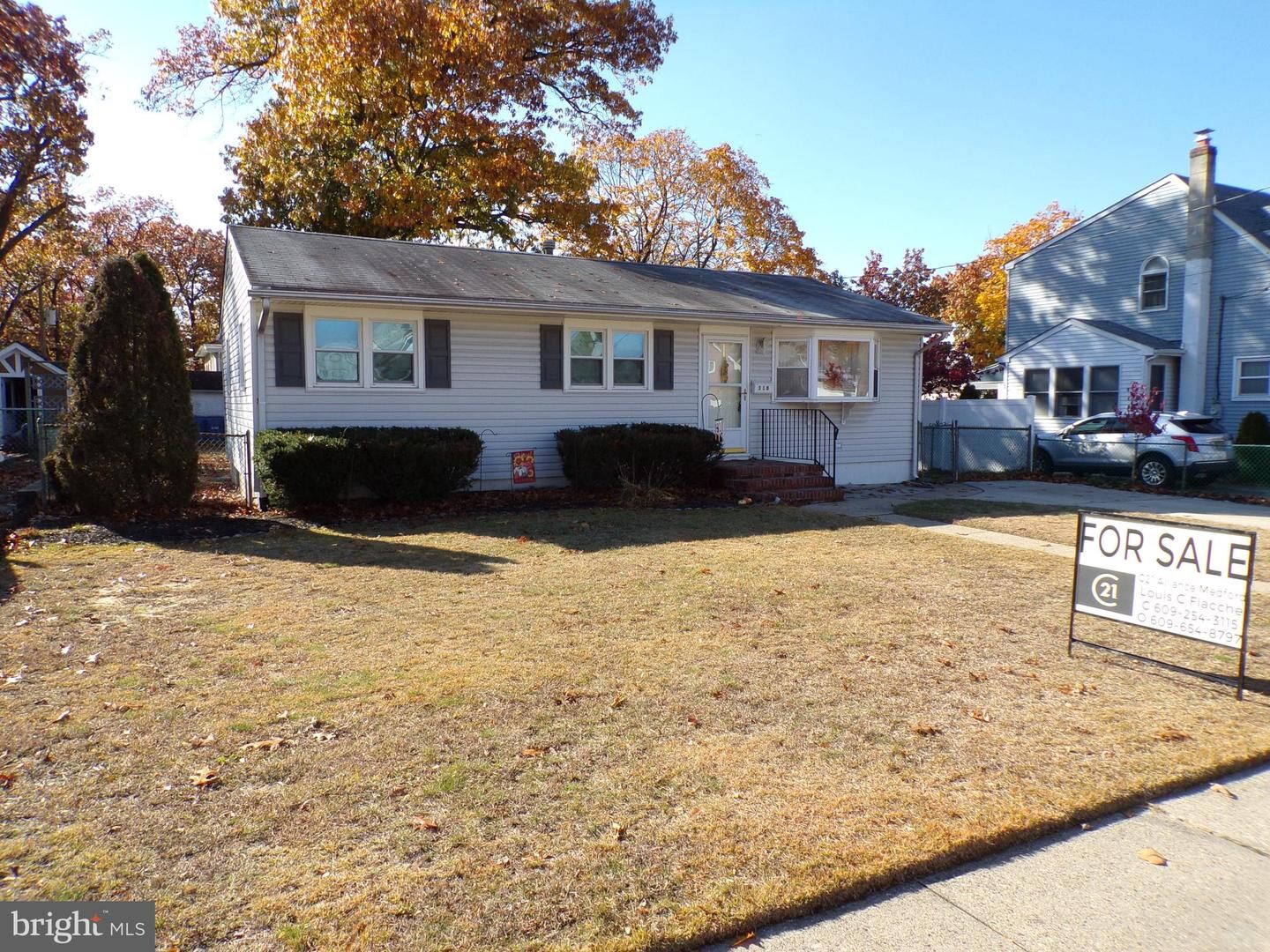 Property Photo: 318 Chestnut Street NJ 08075