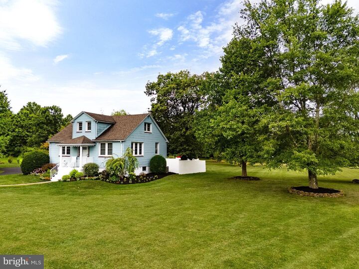 Property Photo: 1896 Richlandtown Pike PA 18036