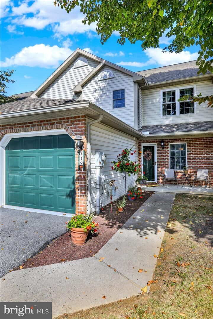 Property Photo: 419 Epsilon Drive PA 19565