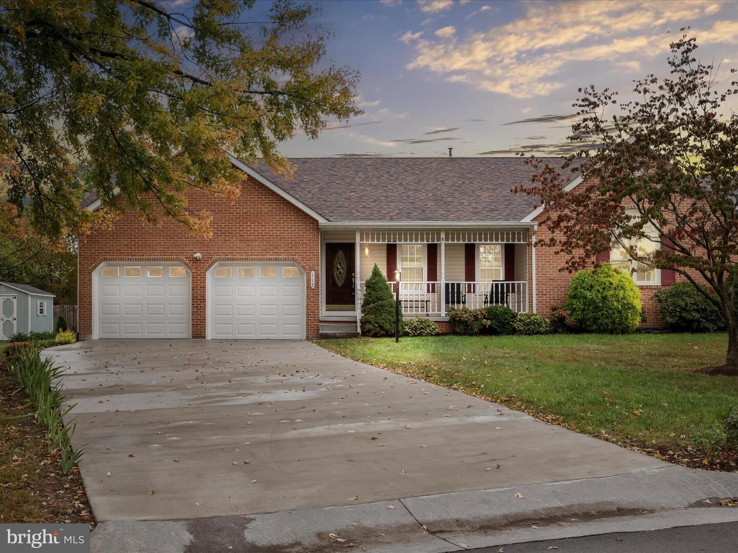 Property Photo:  112 Jefferson Court  VA 22655 