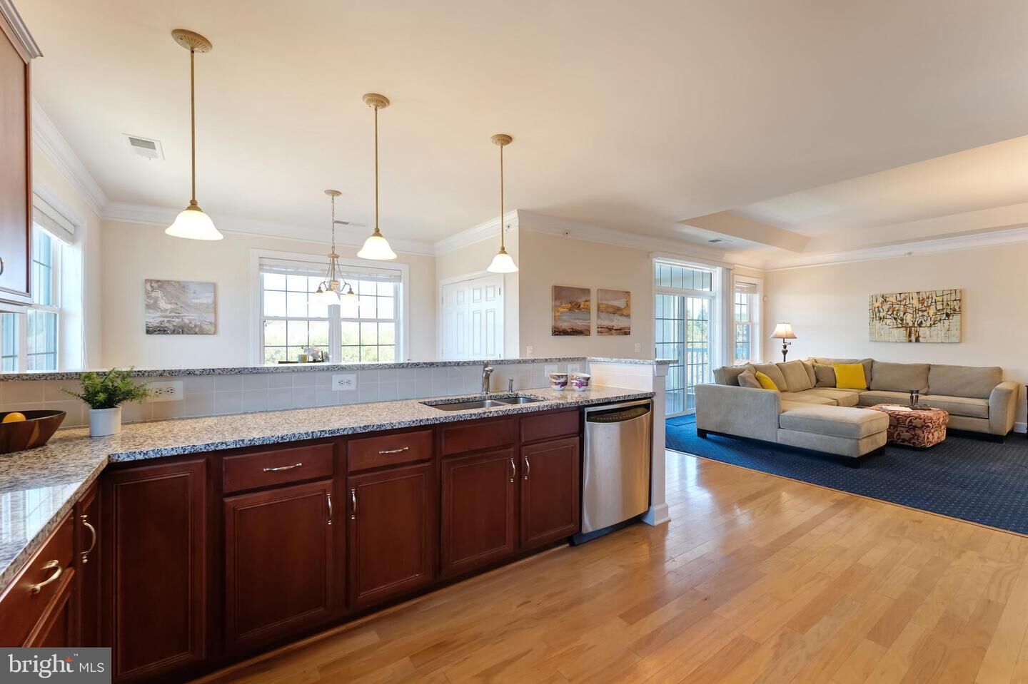 Property Photo:  15251 Royal Crest Drive 306  VA 20169 