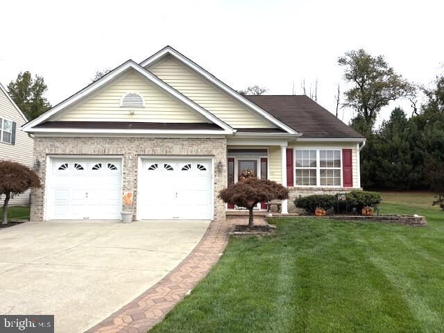Property Photo: 43 Caserta Drive NJ 08080
