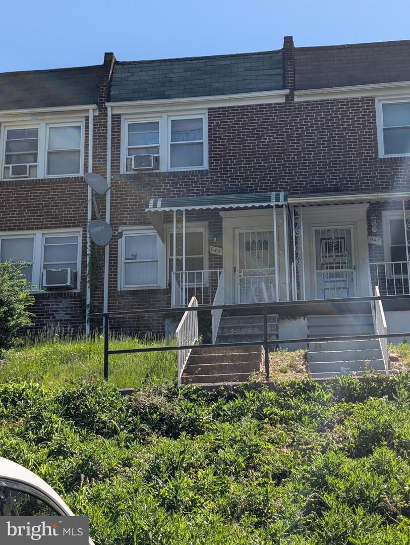 Property Photo: 945 Ellicott Drwy MD 21216