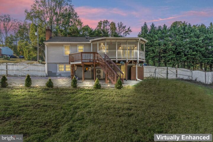 Property Photo:  24 Galt Way  VA 22554 