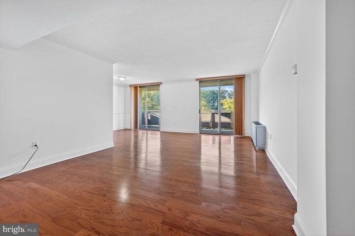 Property Photo:  7501 Democracy Boulevard 421  MD 20817 