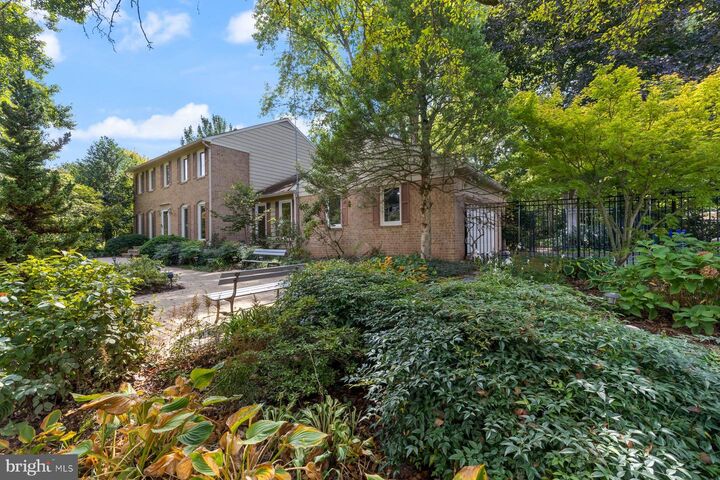 Property Photo: 16400 Montecrest Lane MD 20878