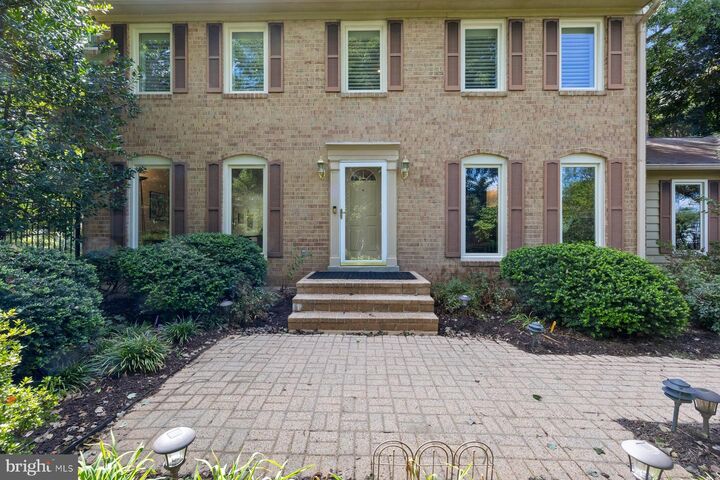 Property Photo: 16400 Montecrest Lane MD 20878