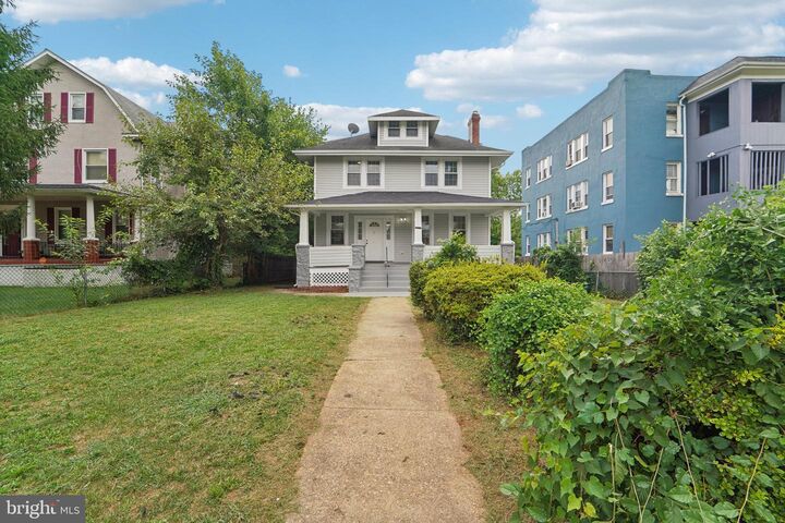 Property Photo: 3911 Chatham Road MD 21207