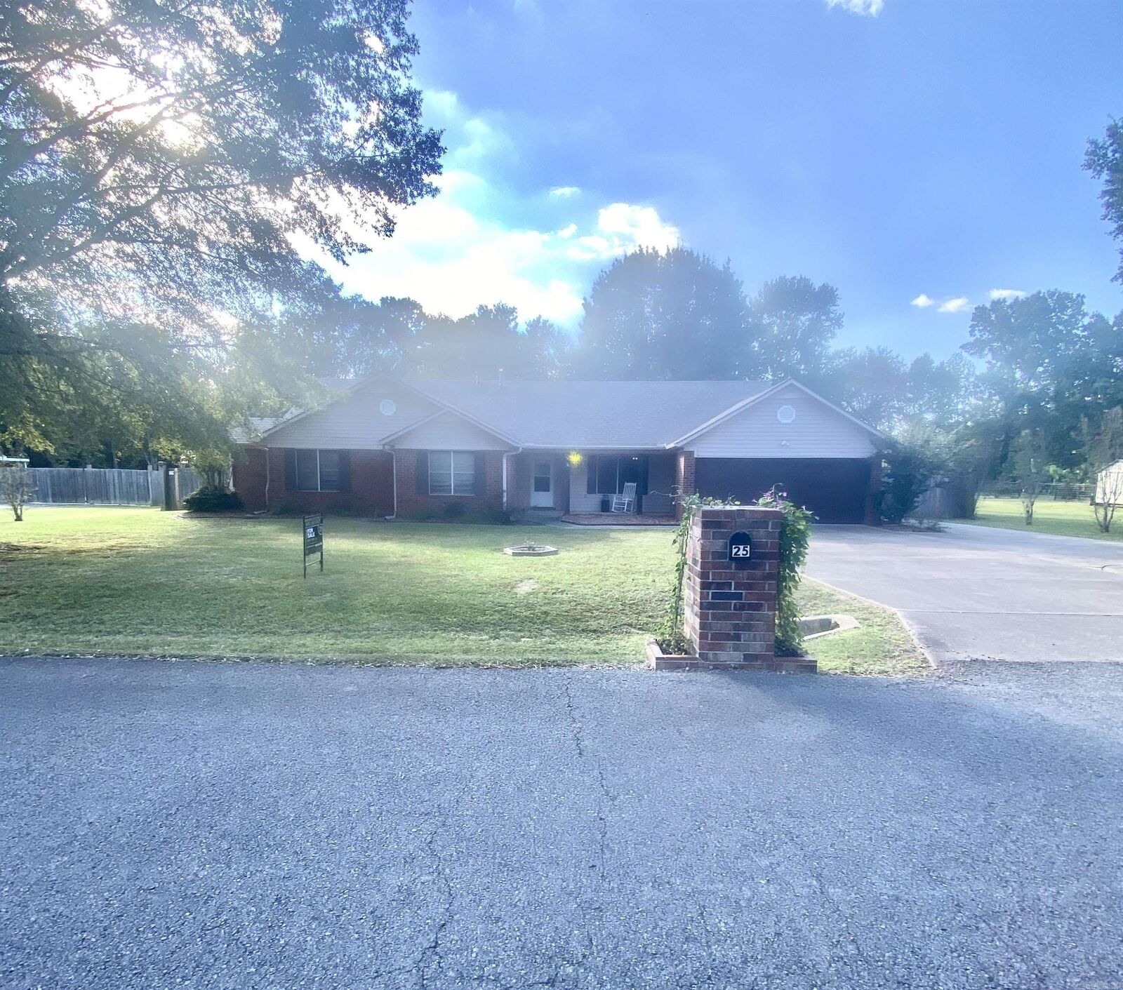 Property Photo: 25 Darrell Street AR 72173