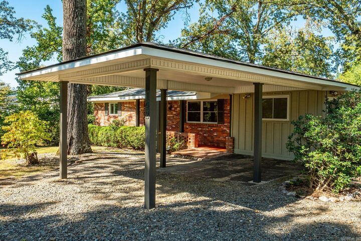 Property Photo: 140 &Amp 142 Mountain Laurel Lane AR 71913