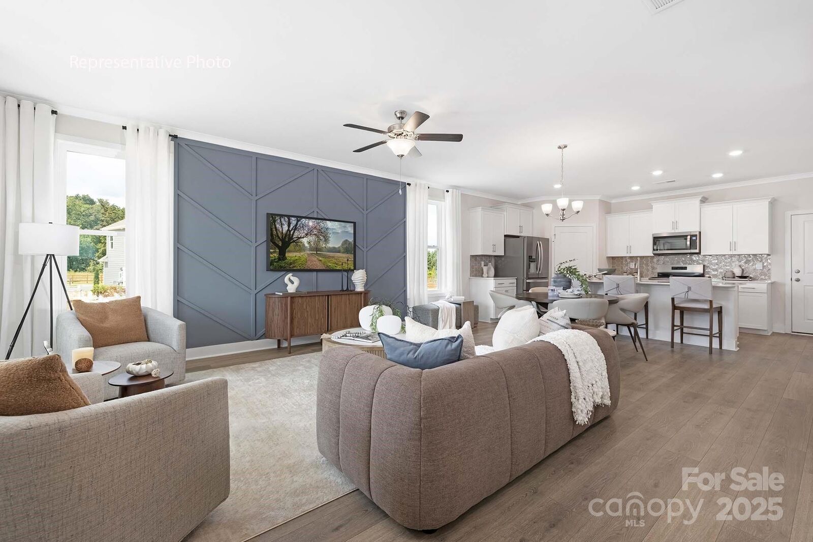 Property Photo: 2004 Harlequin Drive NC 28079