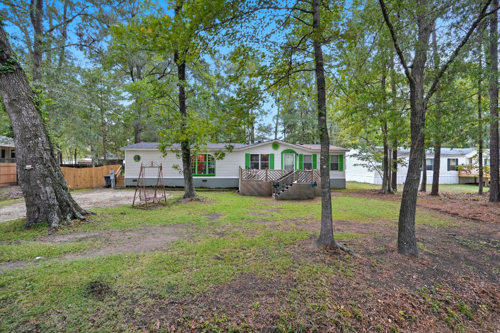 Property Photo:  138 George Keen Drive  SC 29483