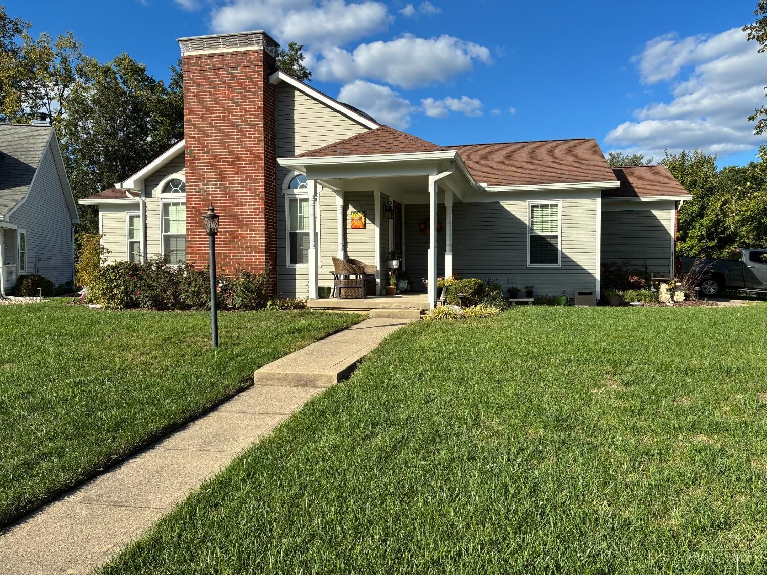 Property Photo: 4603 Laurel View Drive OH 45244