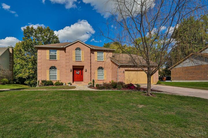 Property Photo: 7232 Eaglestone Court OH 45044