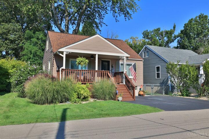 Property Photo: 9001 Cherry Street OH 45242