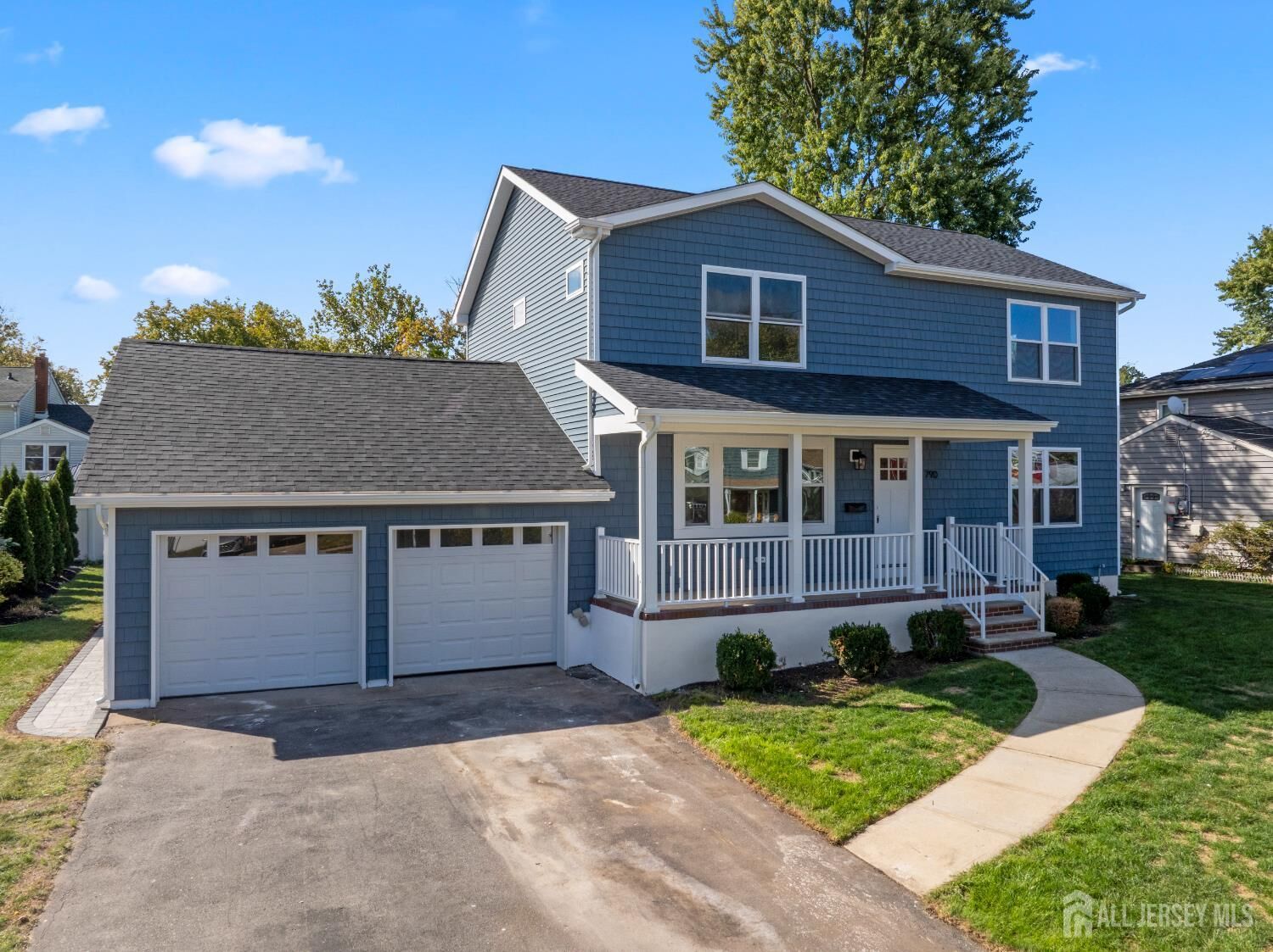 Property Photo:  790 Cranbury Cross Road  NJ 08902 