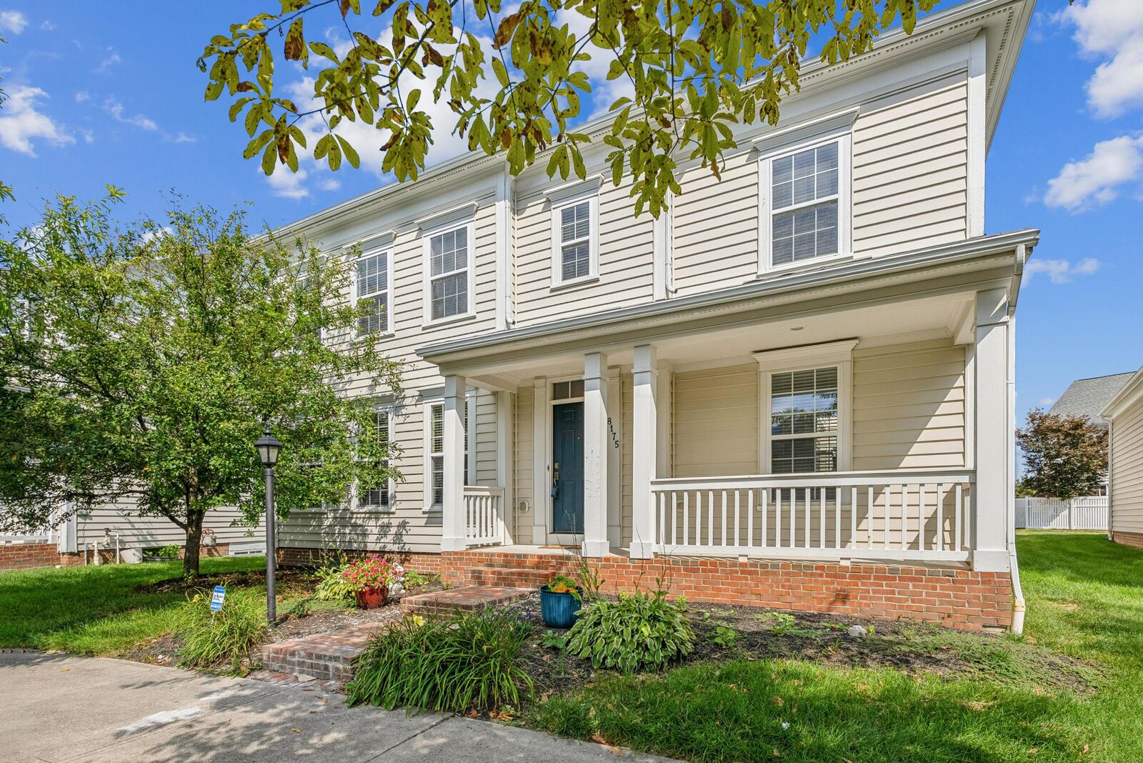 Property Photo:  8175 Parsons  OH 43054 