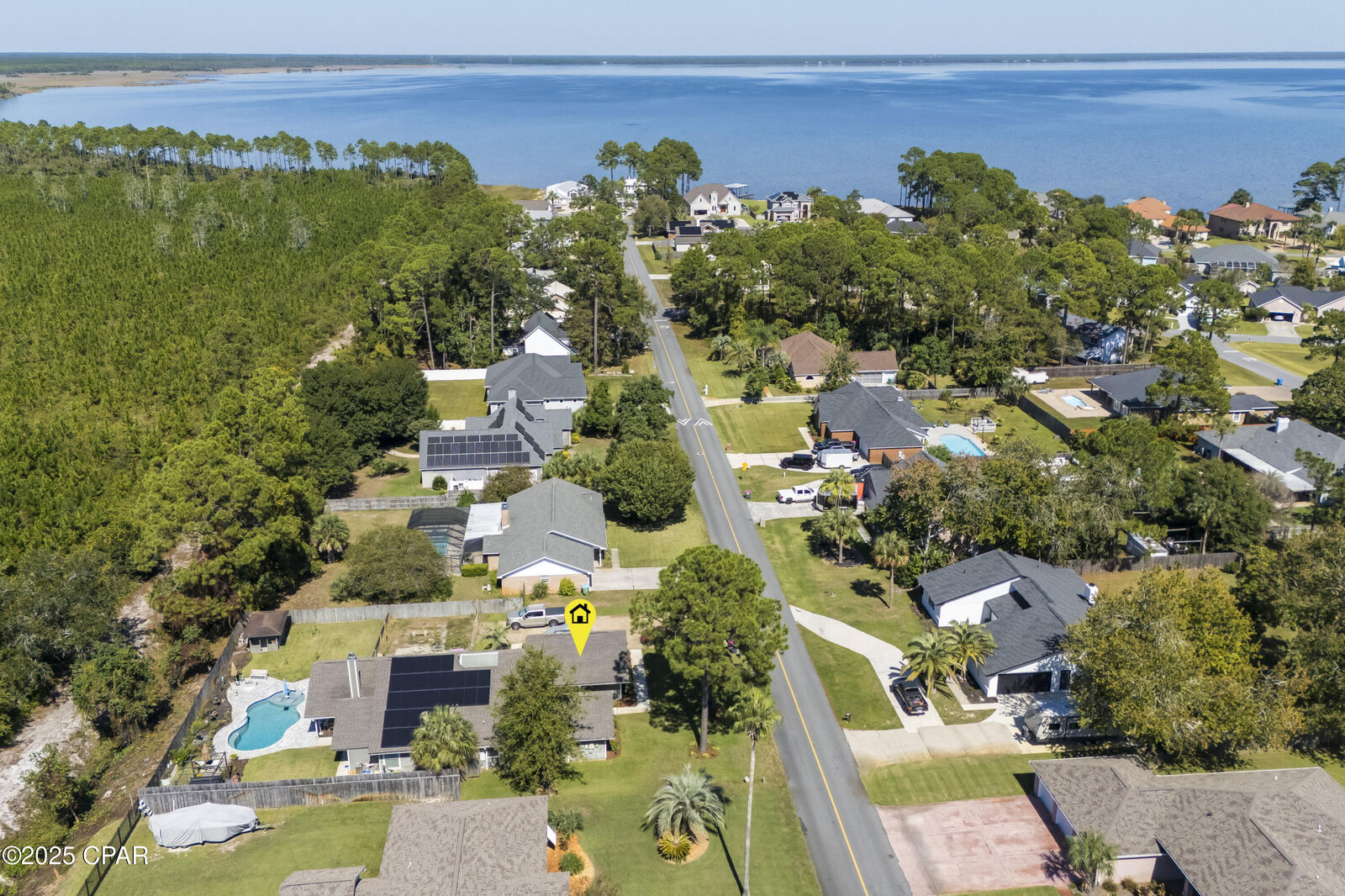 Property Photo:  215 Moonlight Bay Drive  FL 32407 