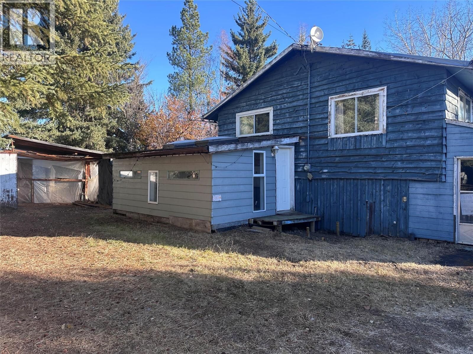 Property Photo: 15410 Tomslake Drive BC V0C 2L0