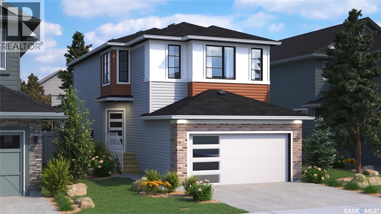 Property Photo: 407 Kinloch Crescent SK S7M 5N8