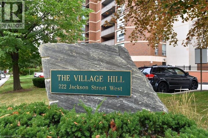 Photo de la propriété: 222 Jackson Street West 606 ON L8P 4S5