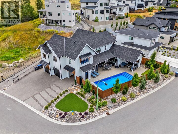 Property Photo:  4243 Russo Street  BC V1W 0C6 