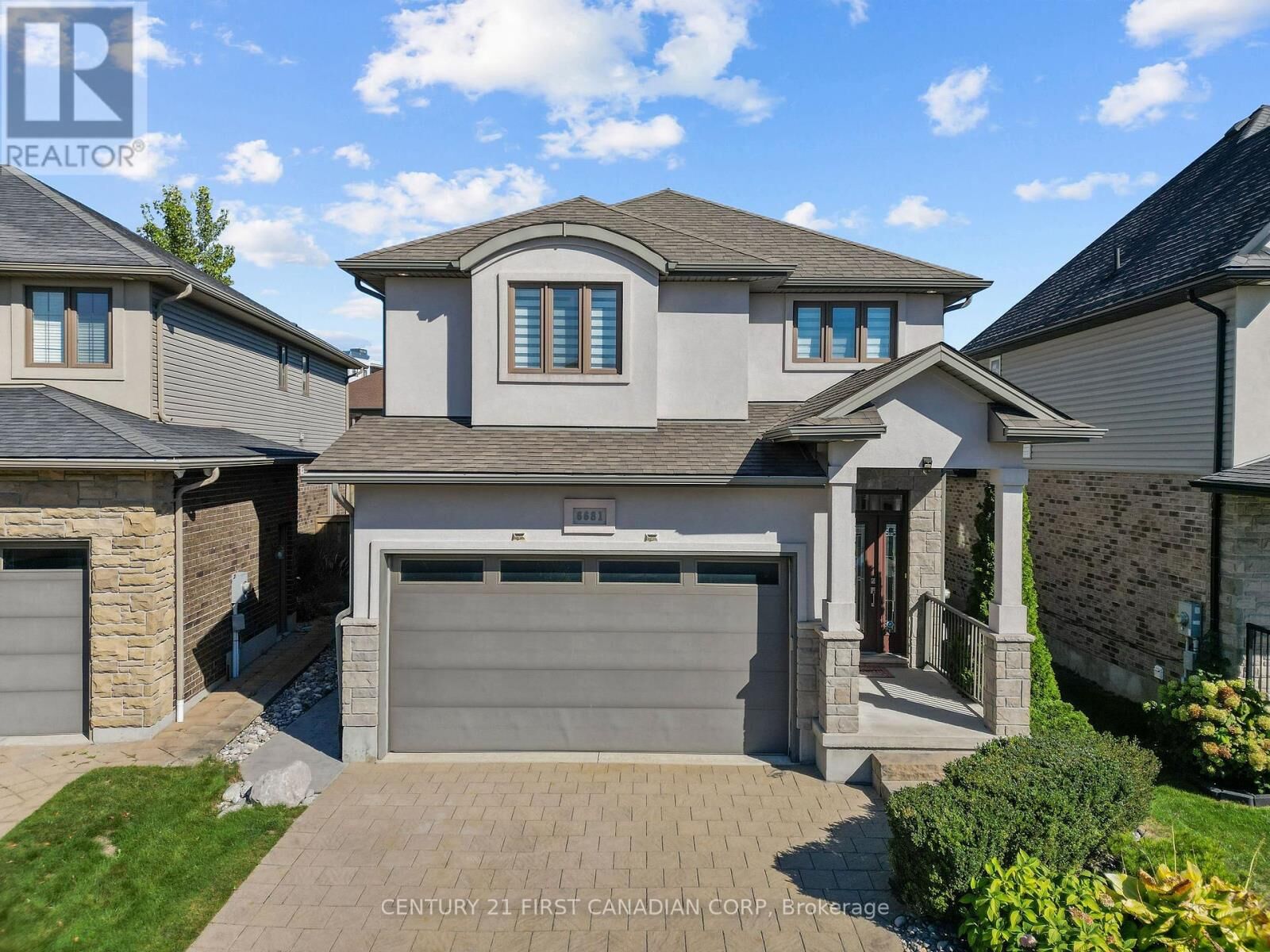 Property Photo: 6681 Navin Crescent ON N6B 0B7