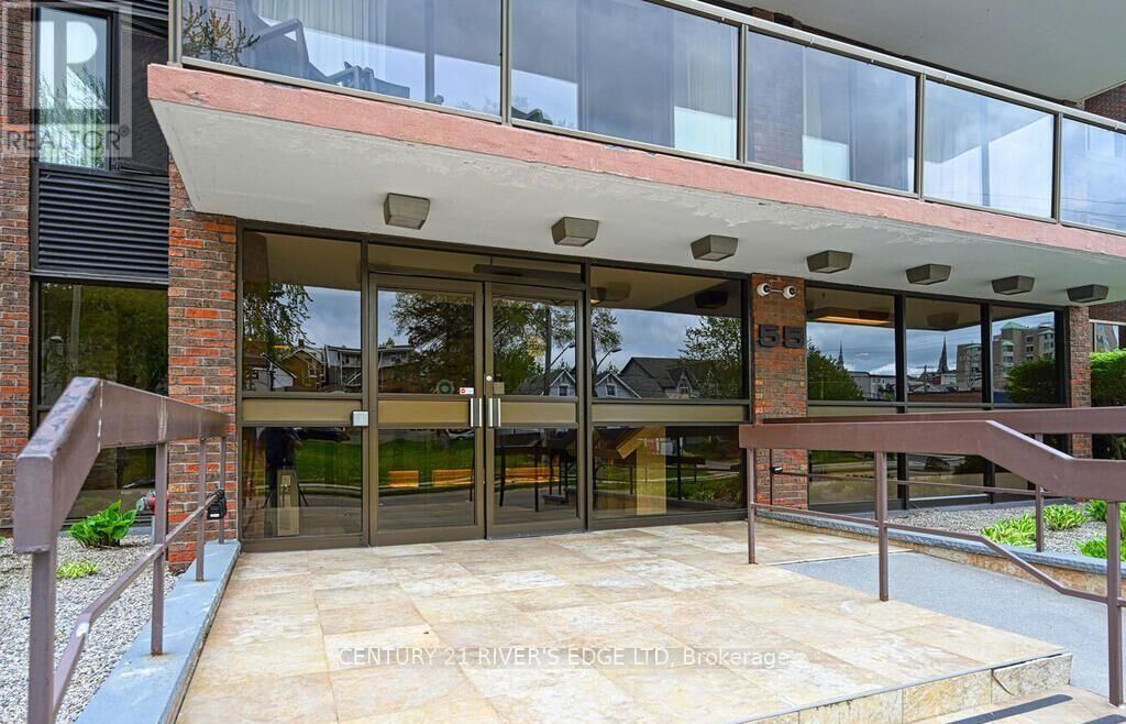 Property Photo: 55 Water Street East 211 ON K6V 1A3