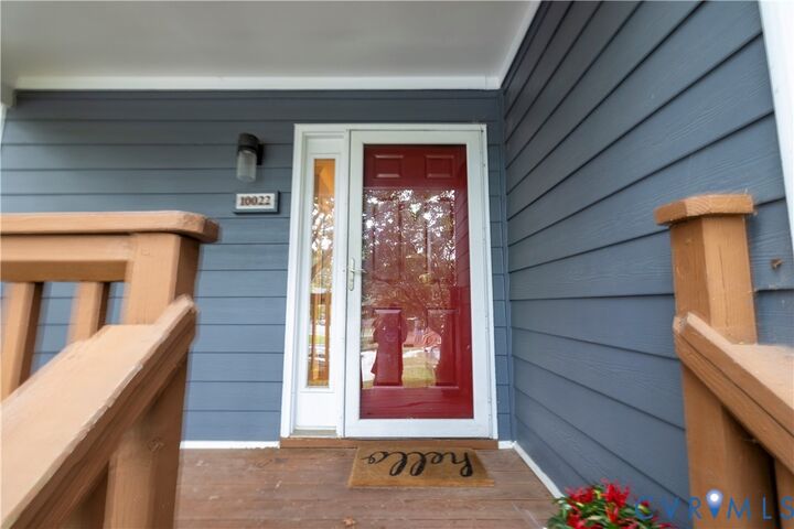 Property Photo: 10022 Joppa Place VA 23233
