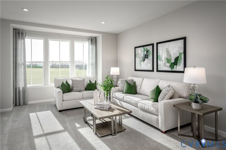 Property Photo: 4821 Cloverleigh Drive VA 23112