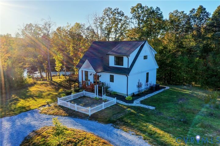 1219 Schultz Mill Road  Meherrin VA 23954 photo
