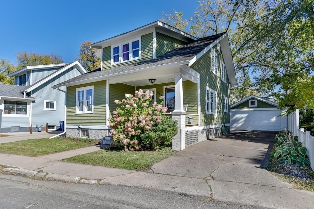 Property Photo: 419 Frenzel Street WI 54403