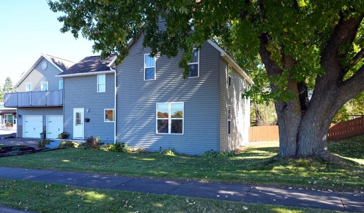 Property Photo: 210 North Main Street WI 54451