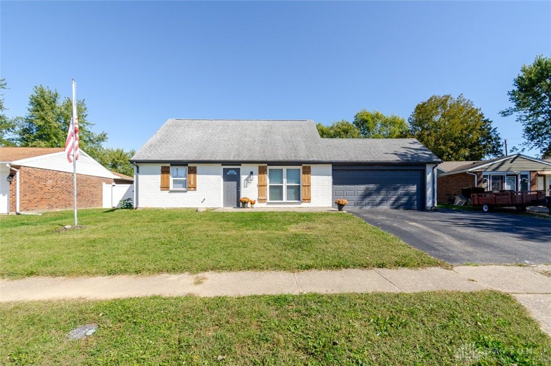 Property Photo:  1107 Arkansas Drive  OH 45385 